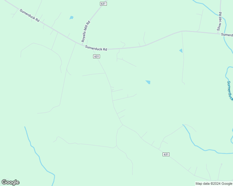 map of restaurants, bars, coffee shops, grocery stores, and more near 14335 Snake Castle Road in Sumerduck