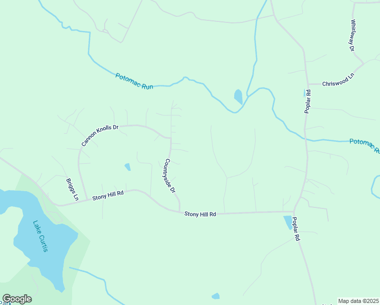 map of restaurants, bars, coffee shops, grocery stores, and more near 14 Countryside Drive in Fredericksburg