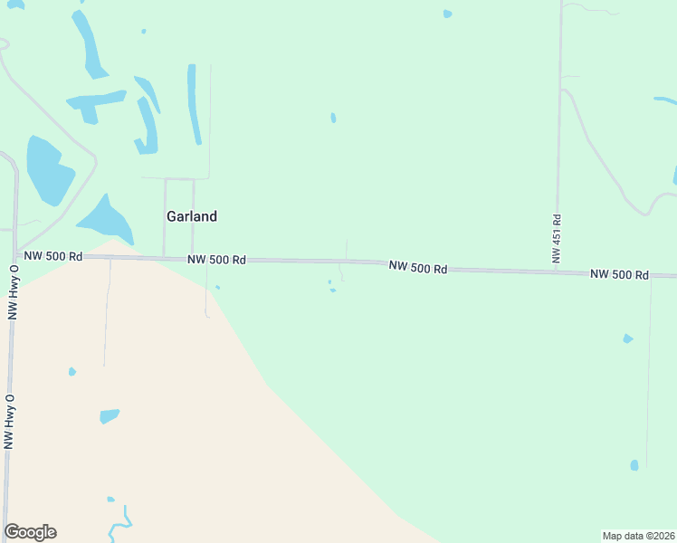 map of restaurants, bars, coffee shops, grocery stores, and more near 513 Northwest 500 Road in Clinton