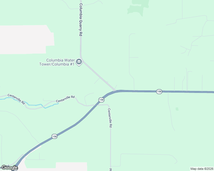 map of restaurants, bars, coffee shops, grocery stores, and more near 2075 Columbia Quarry Road in Columbia