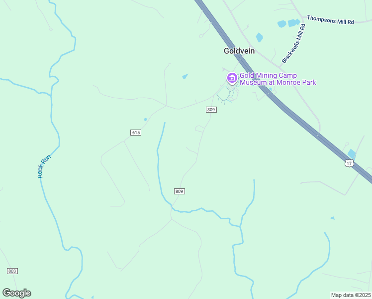 map of restaurants, bars, coffee shops, grocery stores, and more near 14304 Crawleys Dam Road in Goldvein