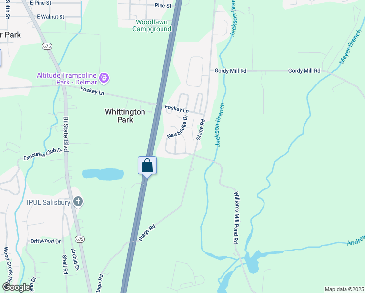 map of restaurants, bars, coffee shops, grocery stores, and more near 9114 Drawbridge Drive in Delmar