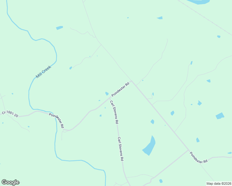 map of restaurants, bars, coffee shops, grocery stores, and more near 1443 Poindexter Road in Cynthiana
