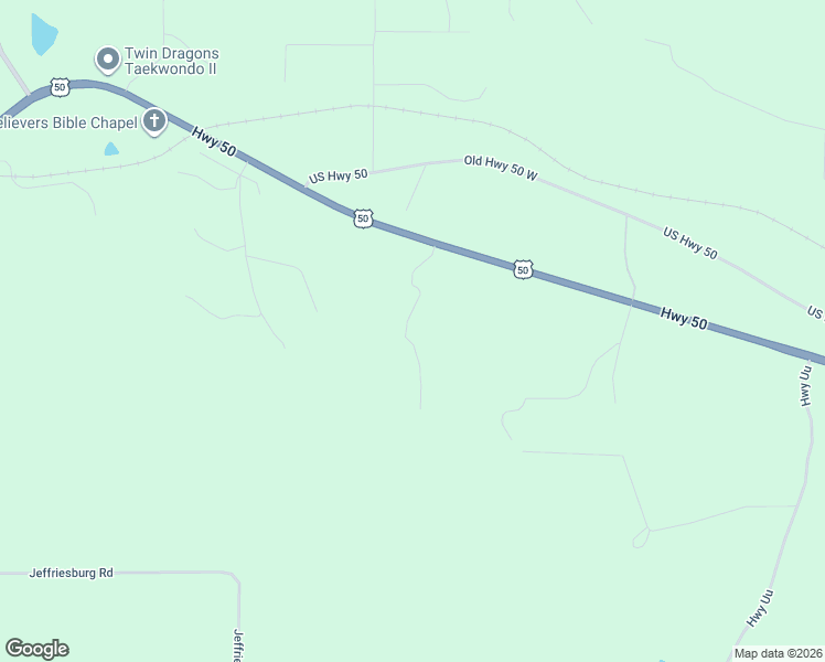 map of restaurants, bars, coffee shops, grocery stores, and more near 100-200 Oak Grove School Road in Union
