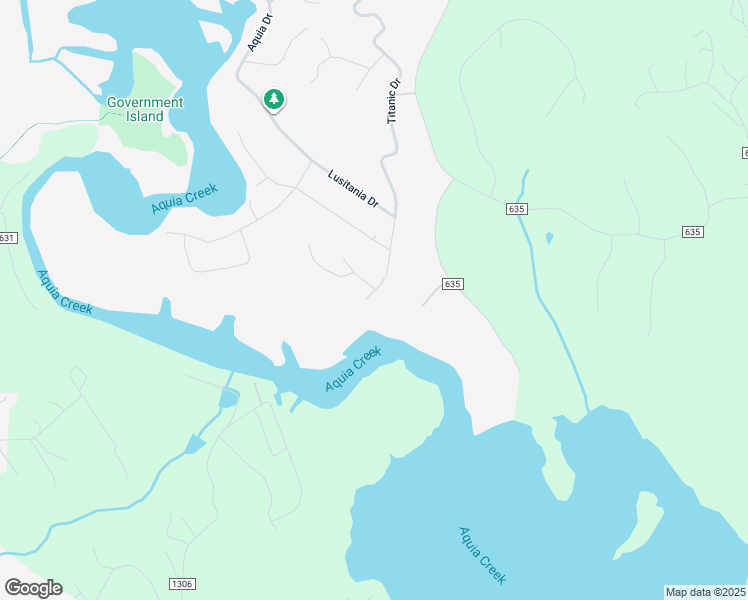 map of restaurants, bars, coffee shops, grocery stores, and more near 3420 Titanic Drive in Stafford