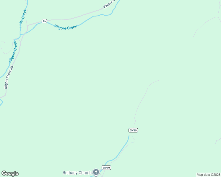 map of restaurants, bars, coffee shops, grocery stores, and more near 2105 Lee Creek Road in Culloden