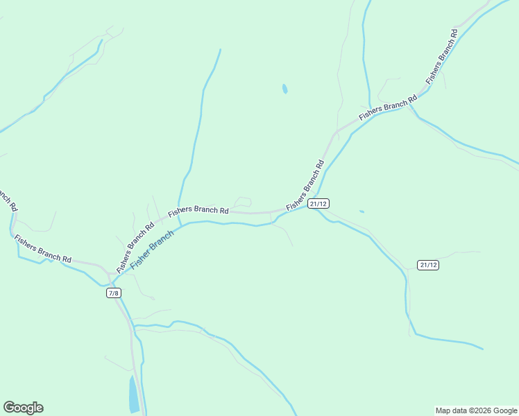 map of restaurants, bars, coffee shops, grocery stores, and more near 2632 Fishers Branch Road in Charleston