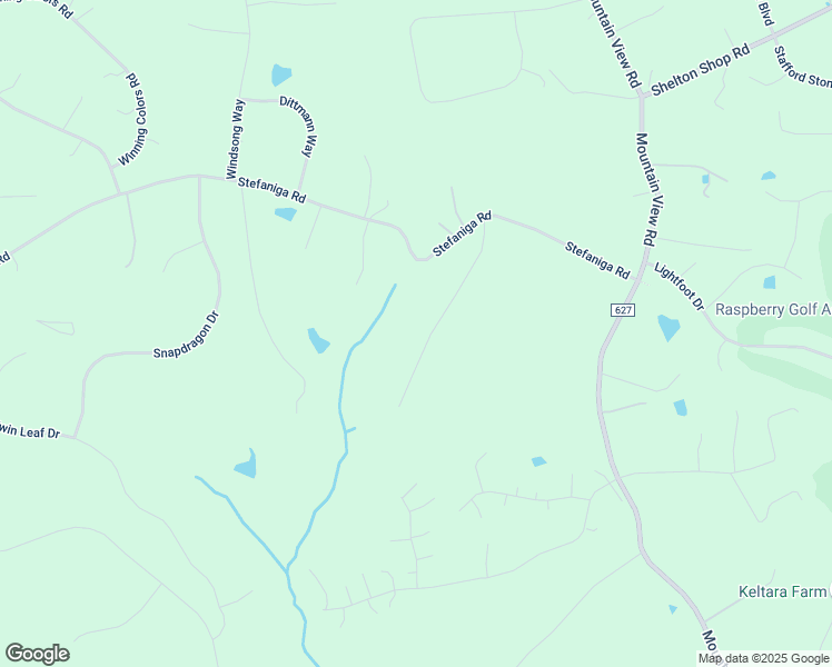 map of restaurants, bars, coffee shops, grocery stores, and more near 152 Dolittle Farm Road in Fredericksburg