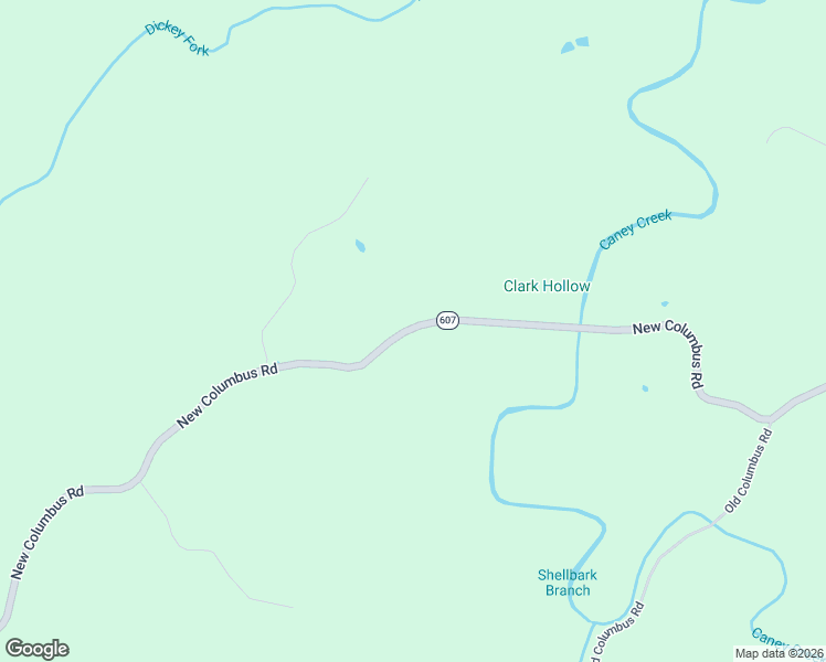 map of restaurants, bars, coffee shops, grocery stores, and more near 11000 New Columbus Road in Owenton