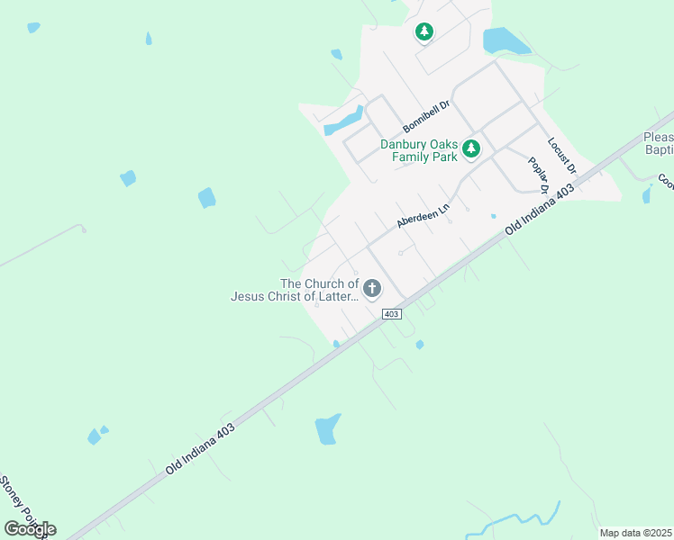map of restaurants, bars, coffee shops, grocery stores, and more near 8425 Aberdeen Lane in Charlestown