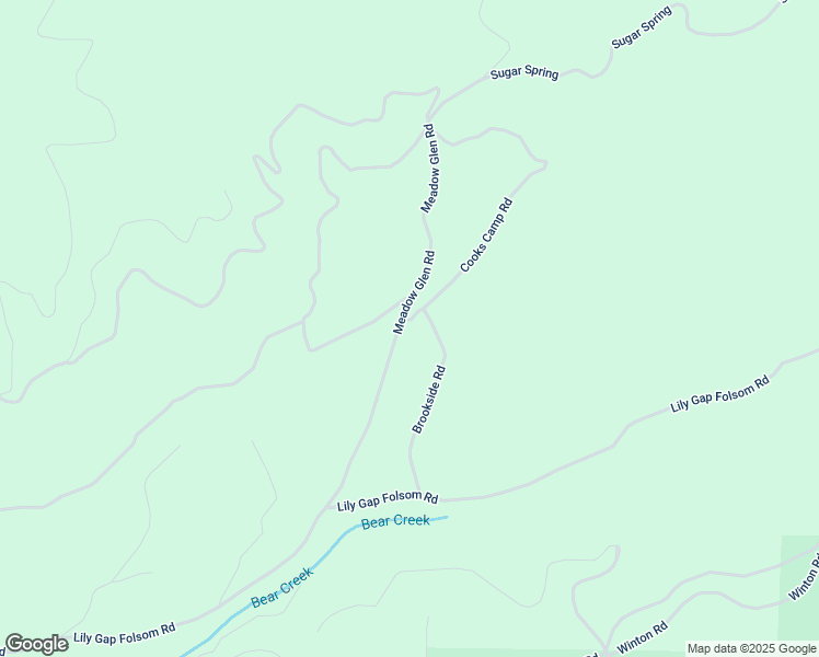 map of restaurants, bars, coffee shops, grocery stores, and more near 1651 Lily Valley Circle in West Point