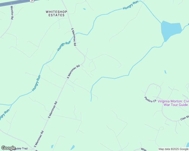 map of restaurants, bars, coffee shops, grocery stores, and more near 10268 Dixon Road in Culpeper
