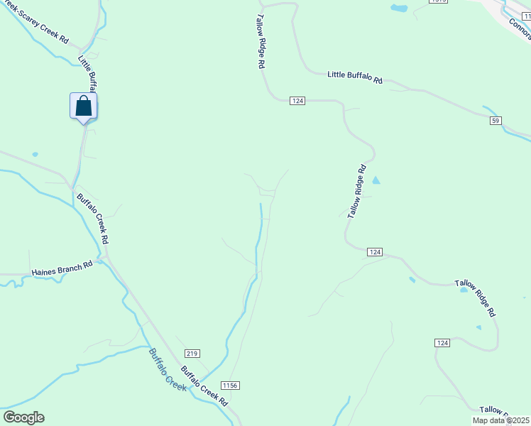 map of restaurants, bars, coffee shops, grocery stores, and more near 47 Pvt Dr 713 Township Road 1156 in Chesapeake