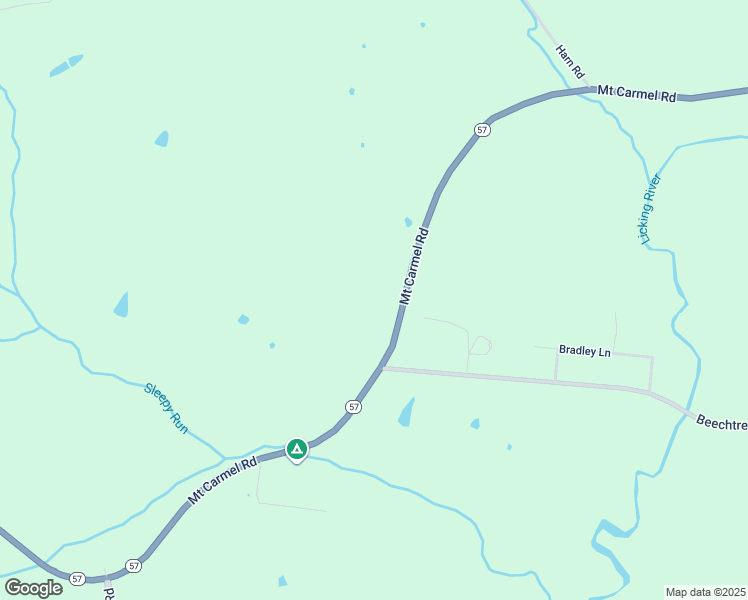 map of restaurants, bars, coffee shops, grocery stores, and more near 4619 Mount Carmel Road in Flemingsburg