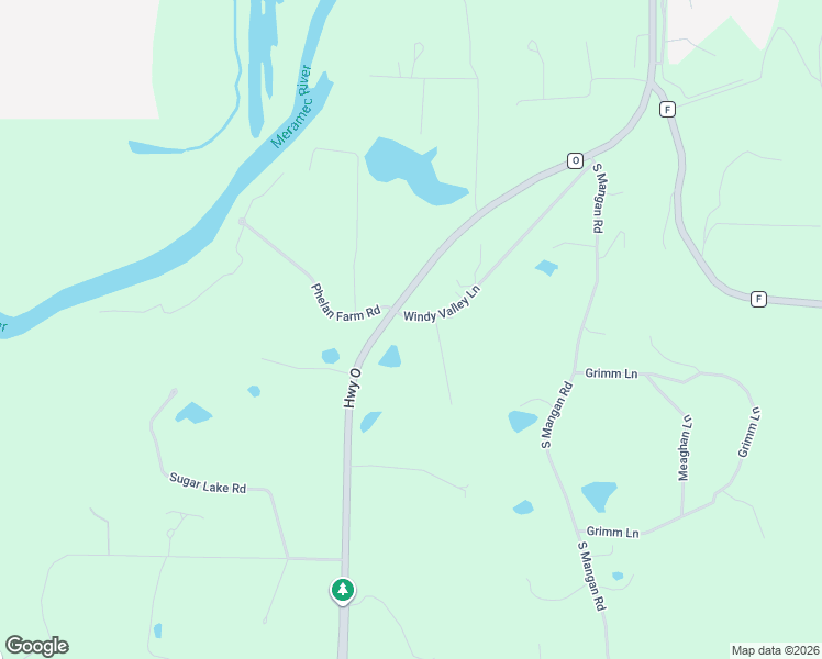 map of restaurants, bars, coffee shops, grocery stores, and more near 7164 Windy Valley Lane in Pacific