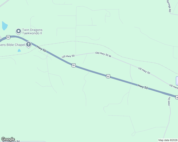 map of restaurants, bars, coffee shops, grocery stores, and more near 100 Oak Grove School Road in Union