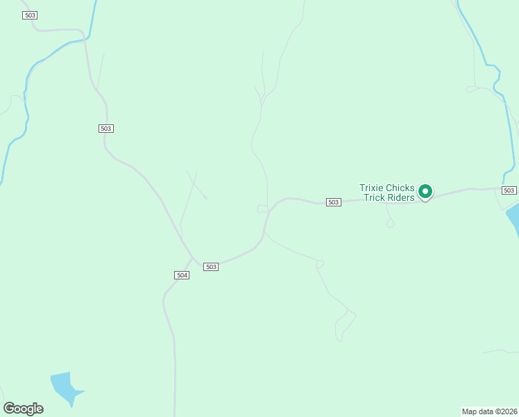 map of restaurants, bars, coffee shops, grocery stores, and more near 1021 County Road 503 in Westphalia