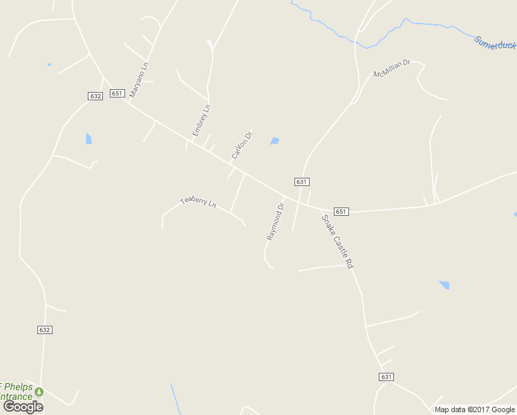 map of restaurants, bars, coffee shops, grocery stores, and more near 5095 Sumerduck Road in Sumerduck