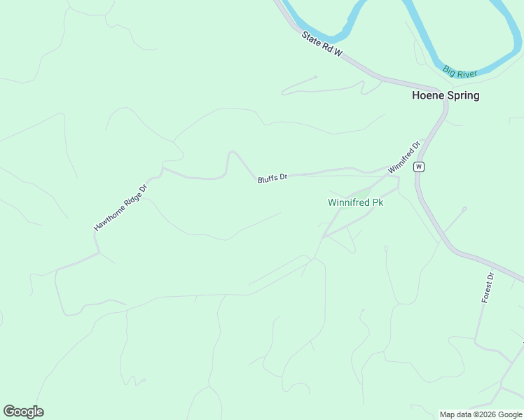 map of restaurants, bars, coffee shops, grocery stores, and more near 511 Old Logging Road in Eureka