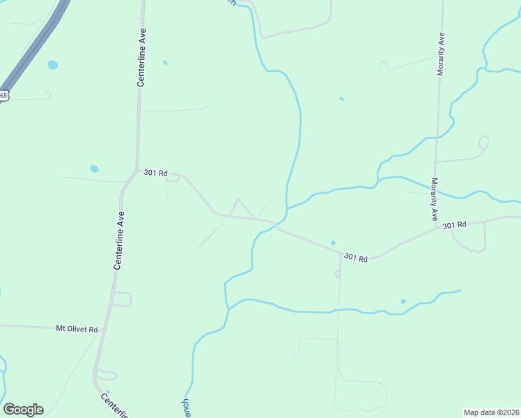 map of restaurants, bars, coffee shops, grocery stores, and more near 23111 Lange Road in Cole Camp