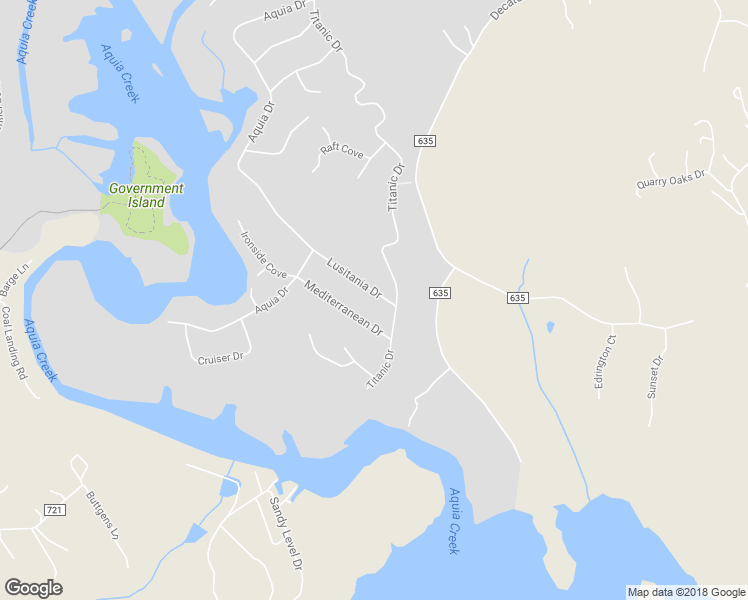 map of restaurants, bars, coffee shops, grocery stores, and more near 3019 Lusitania Drive in Stafford