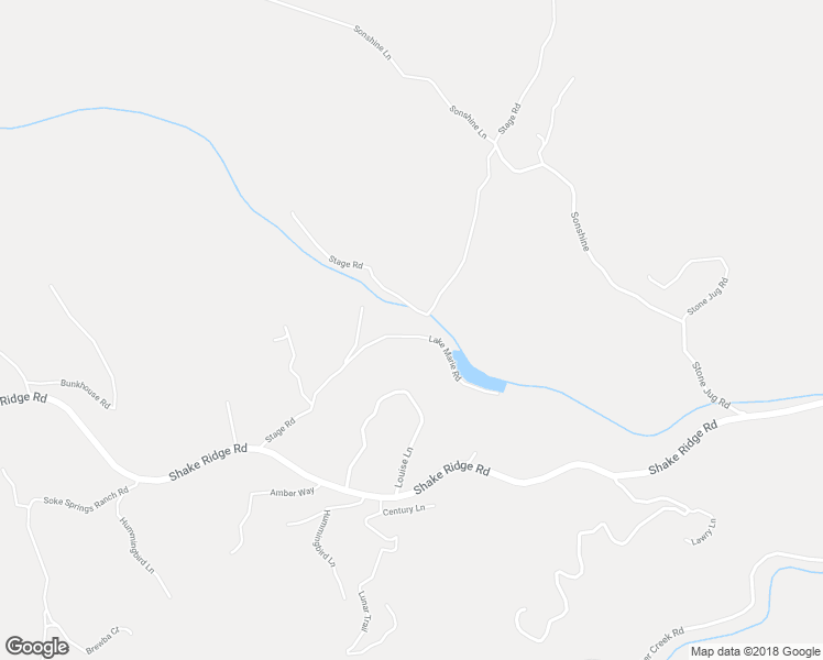 map of restaurants, bars, coffee shops, grocery stores, and more near 16950 Stage Road in Sutter Creek