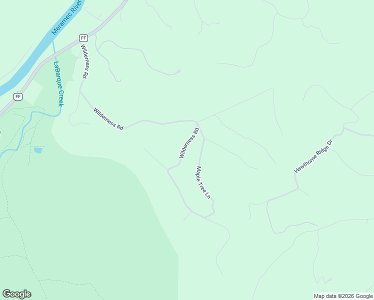 map of restaurants, bars, coffee shops, grocery stores, and more near 31 Wilderness Road in Eureka