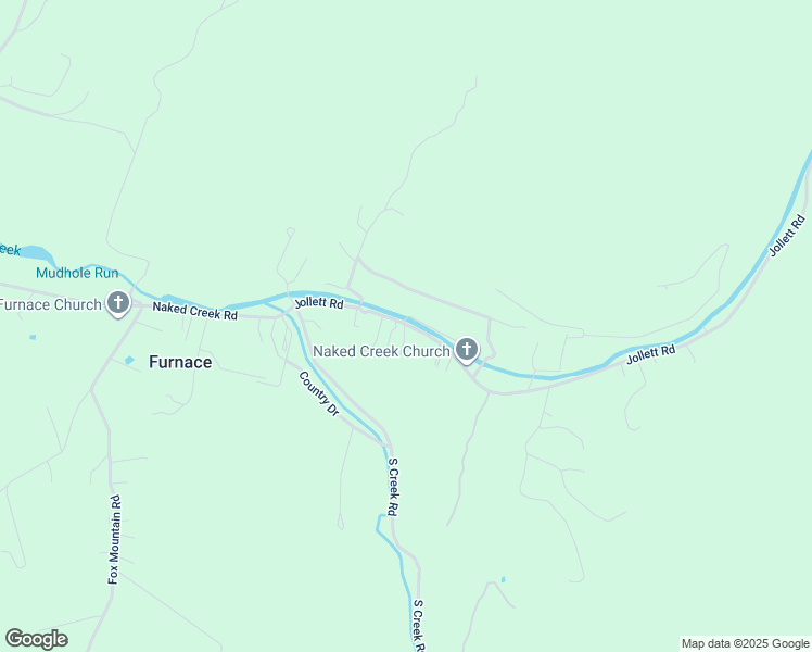 map of restaurants, bars, coffee shops, grocery stores, and more near 684 Jollett Road in Elkton