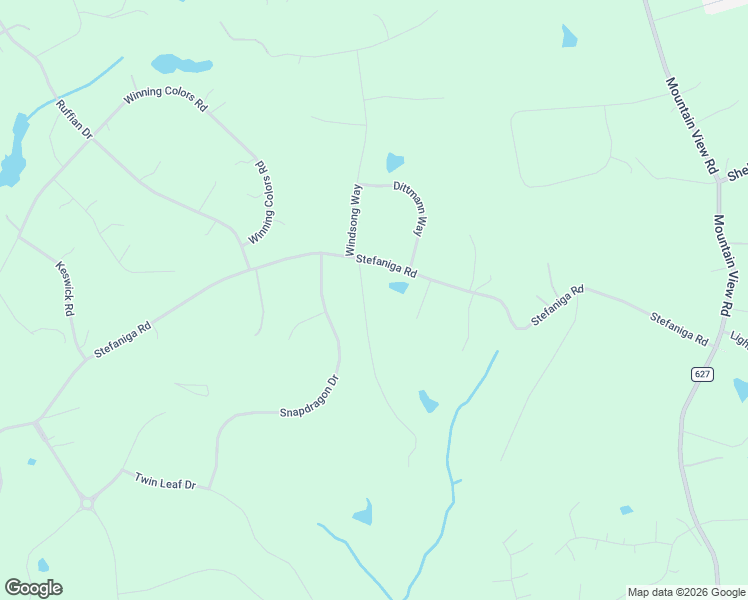 map of restaurants, bars, coffee shops, grocery stores, and more near 700 Stefaniga Road in Stafford