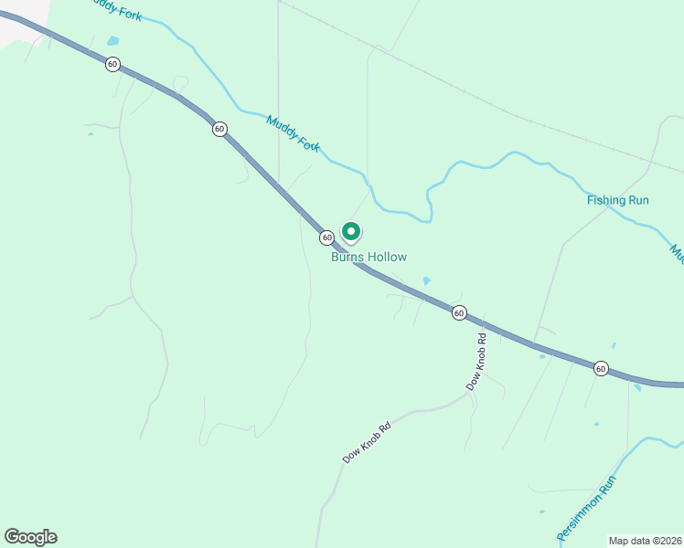 map of restaurants, bars, coffee shops, grocery stores, and more near 17909 Indiana 60 in Borden