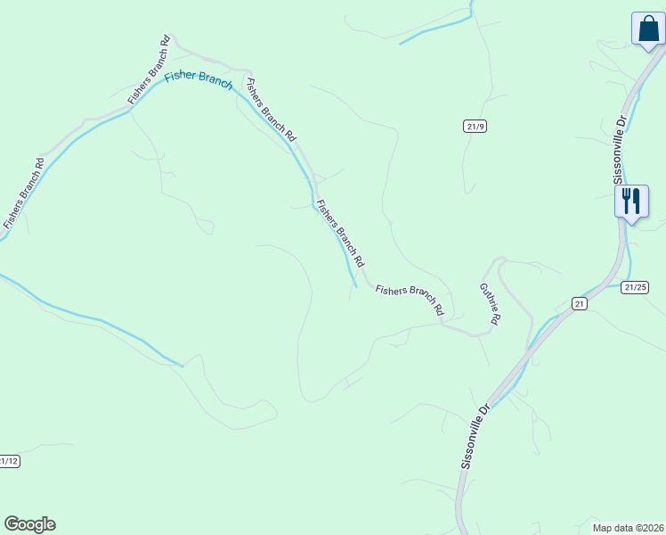 map of restaurants, bars, coffee shops, grocery stores, and more near 381 Gus R Douglass Lane in Charleston