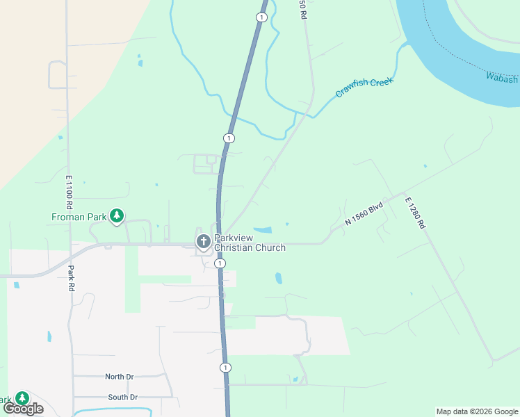 map of restaurants, bars, coffee shops, grocery stores, and more near Old State Route 1 in Mount Carmel