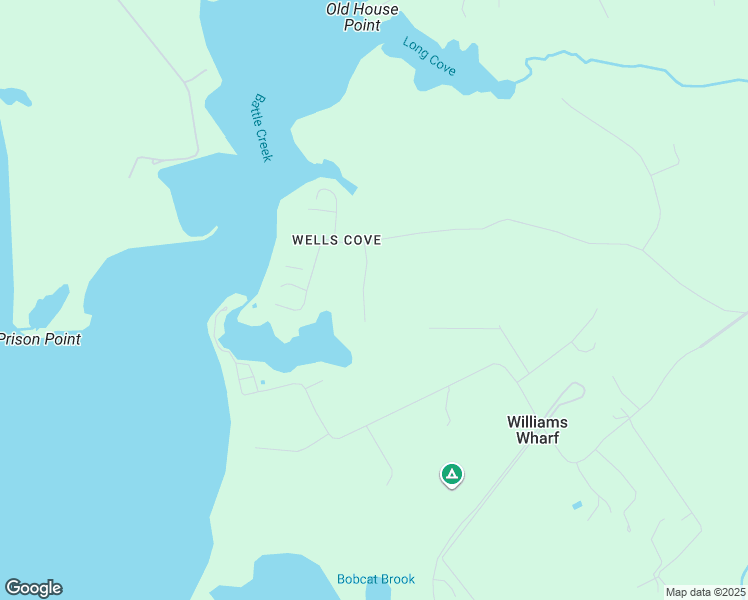 map of restaurants, bars, coffee shops, grocery stores, and more near 5540 Wells Cove Drive in Saint Leonard