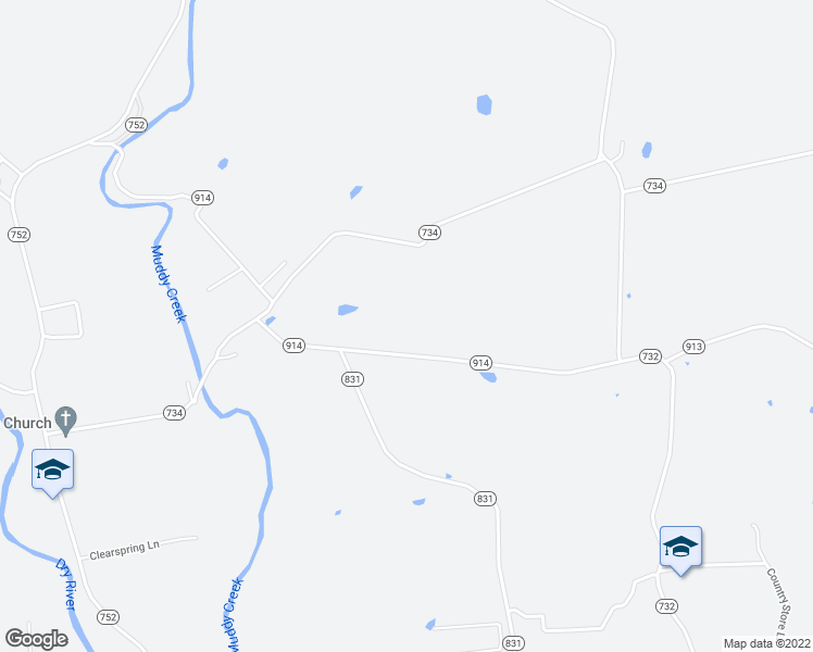 map of restaurants, bars, coffee shops, grocery stores, and more near 6794 Majestic View Road in Dayton