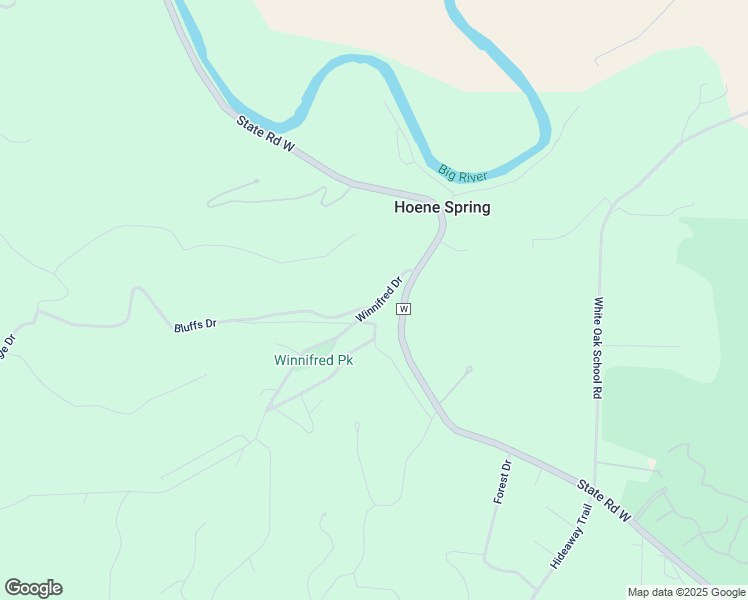 map of restaurants, bars, coffee shops, grocery stores, and more near 3311 Bluffs Drive in Eureka