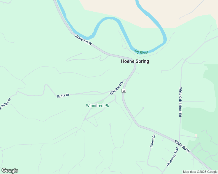 map of restaurants, bars, coffee shops, grocery stores, and more near 3311 Bluffs Drive in Eureka