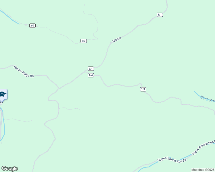 map of restaurants, bars, coffee shops, grocery stores, and more near Belmont-Birch Run in Bomont