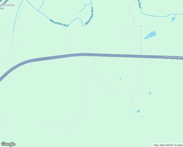 map of restaurants, bars, coffee shops, grocery stores, and more near 16190 Germanna Highway in Culpeper