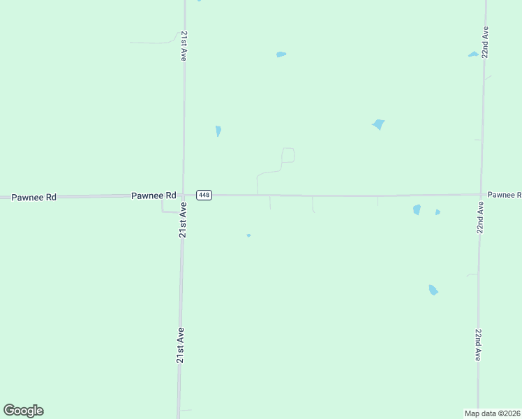 map of restaurants, bars, coffee shops, grocery stores, and more near 2129 Pawnee Road in Galva