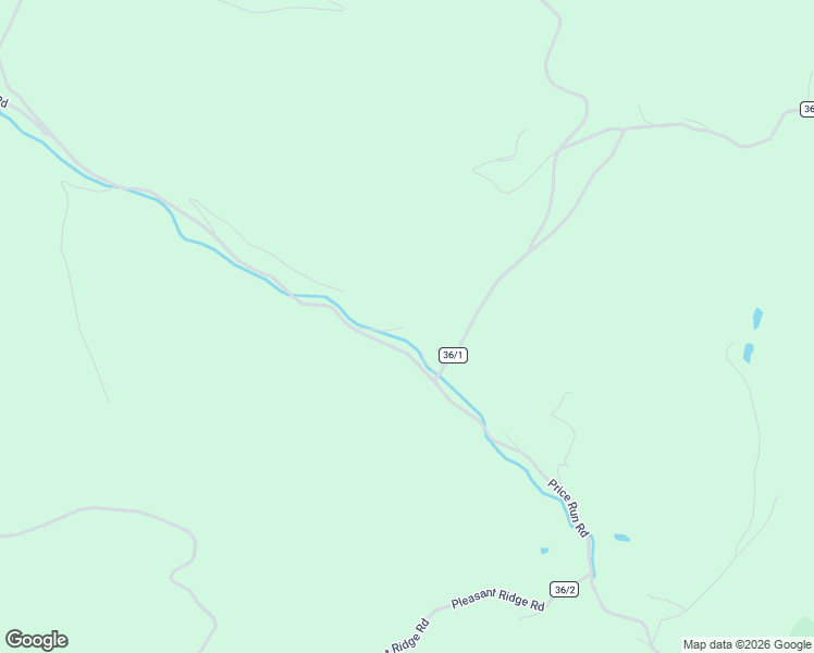 map of restaurants, bars, coffee shops, grocery stores, and more near 1130 Price Run Road in Webster Springs