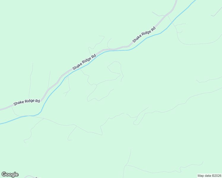 map of restaurants, bars, coffee shops, grocery stores, and more near 18926 Shake Ridge Road in Sutter Creek