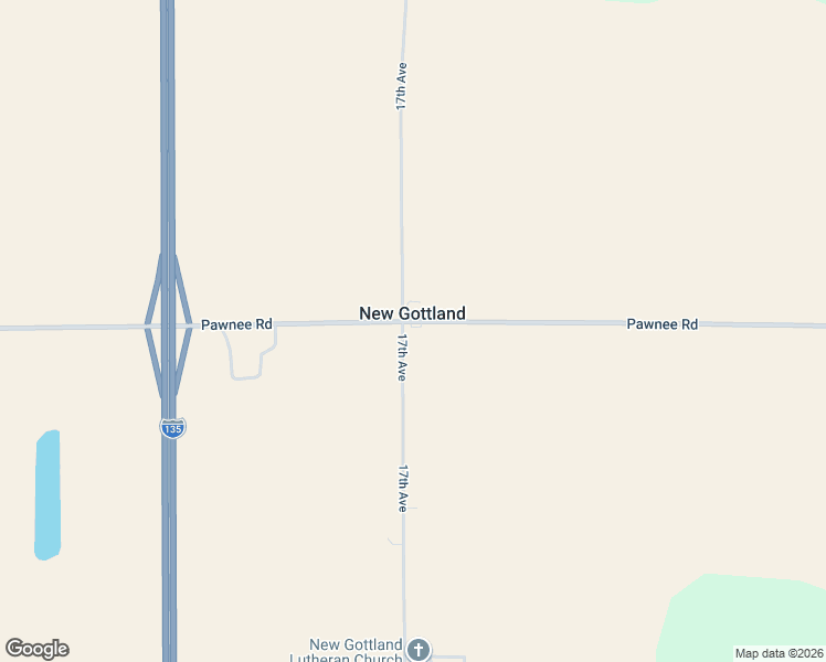 map of restaurants, bars, coffee shops, grocery stores, and more near in New Gottland