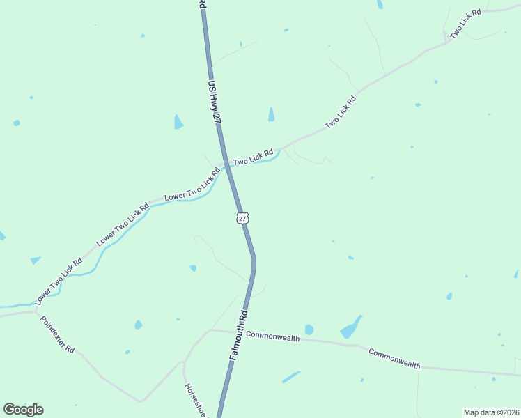 map of restaurants, bars, coffee shops, grocery stores, and more near 4324 US Highway 27 in Cynthiana