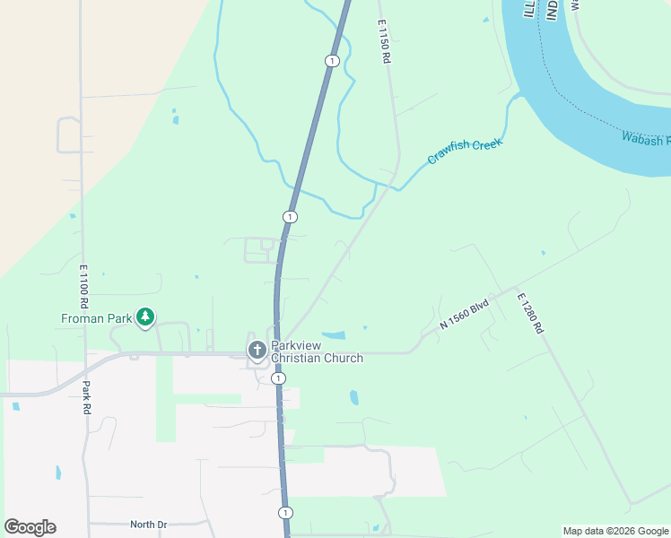 map of restaurants, bars, coffee shops, grocery stores, and more near Old State Route 1 in Mount Carmel