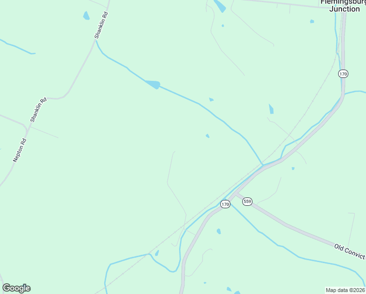 map of restaurants, bars, coffee shops, grocery stores, and more near 485 Lazy Oaks Lane in Flemingsburg