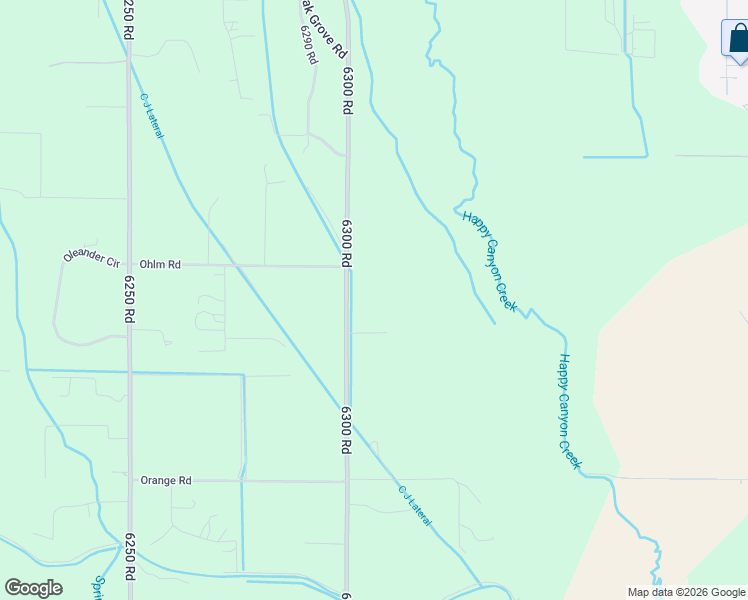 map of restaurants, bars, coffee shops, grocery stores, and more near 16470 6300 Road in Montrose