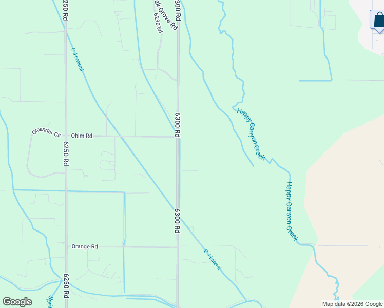 map of restaurants, bars, coffee shops, grocery stores, and more near 16470 6300 Road in Montrose