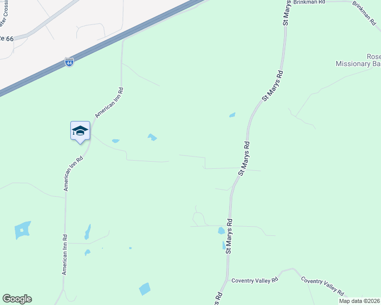 map of restaurants, bars, coffee shops, grocery stores, and more near 2730 Fantasy Lane in Villa Ridge