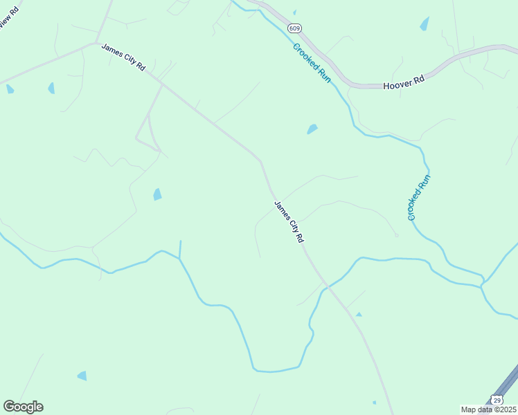 map of restaurants, bars, coffee shops, grocery stores, and more near 1017 James City Road in Reva