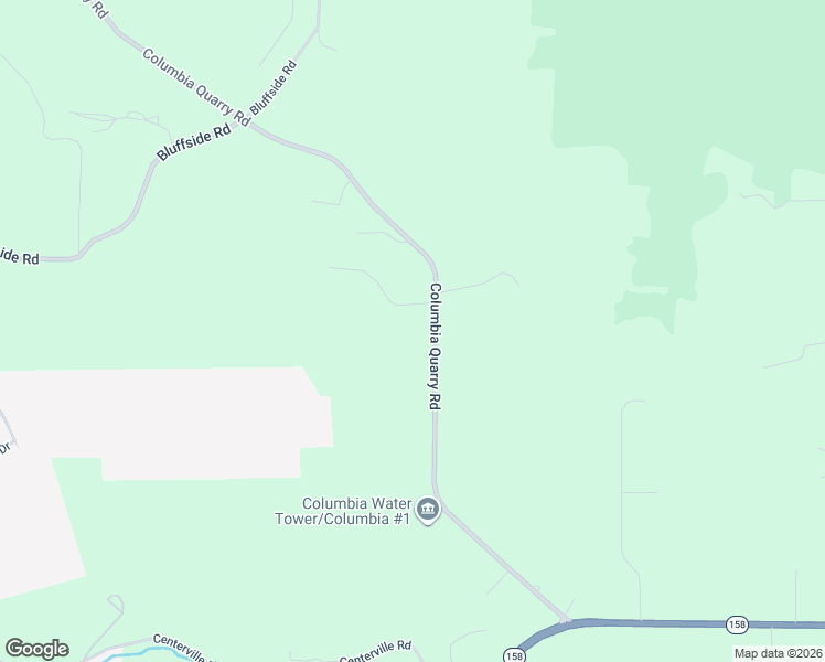 map of restaurants, bars, coffee shops, grocery stores, and more near 1904 Columbia Quarry Road in Columbia